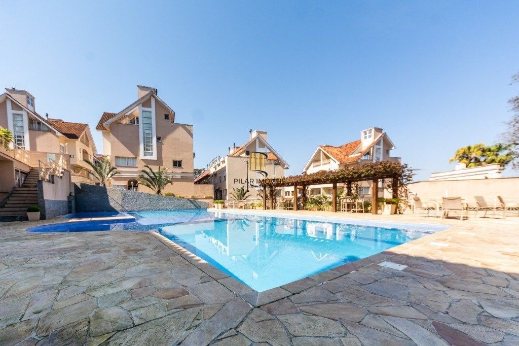 Casa com 3 suítes, Jacuzzi e vista panorâmica para o Guaíba