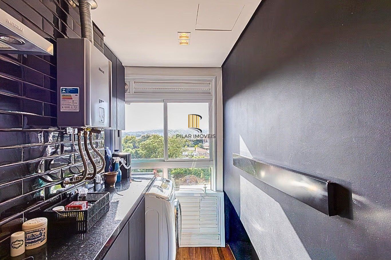 Apartamento Semi Mobiliado no Innside Home Resort
