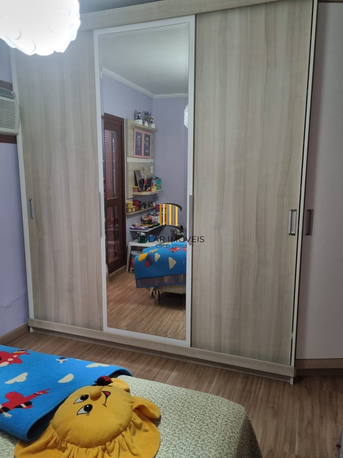 Casa com 3 Dormitórios, 1 Suíte, Área Gourmet e Estrutura para 2º Piso – Bairro Residencial, Próximo ao Centro de Alvorada.