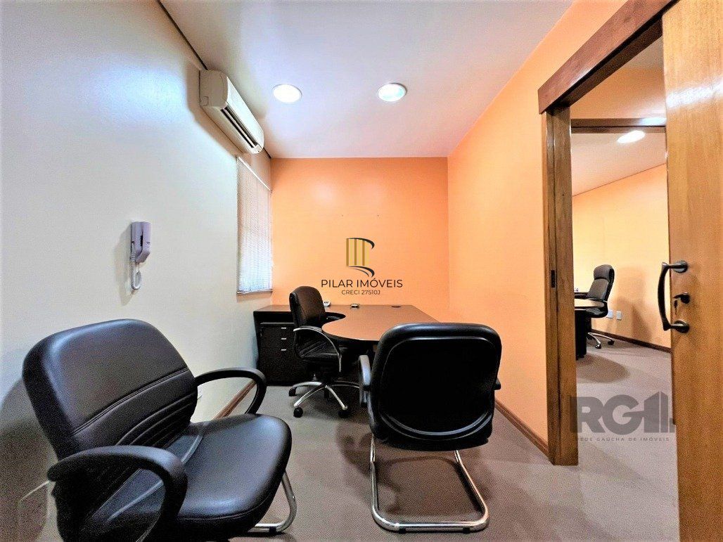 Excelente  Sala DUPLEX, unificadas, mobiliadas e equipadas, prontas para trabalhar!