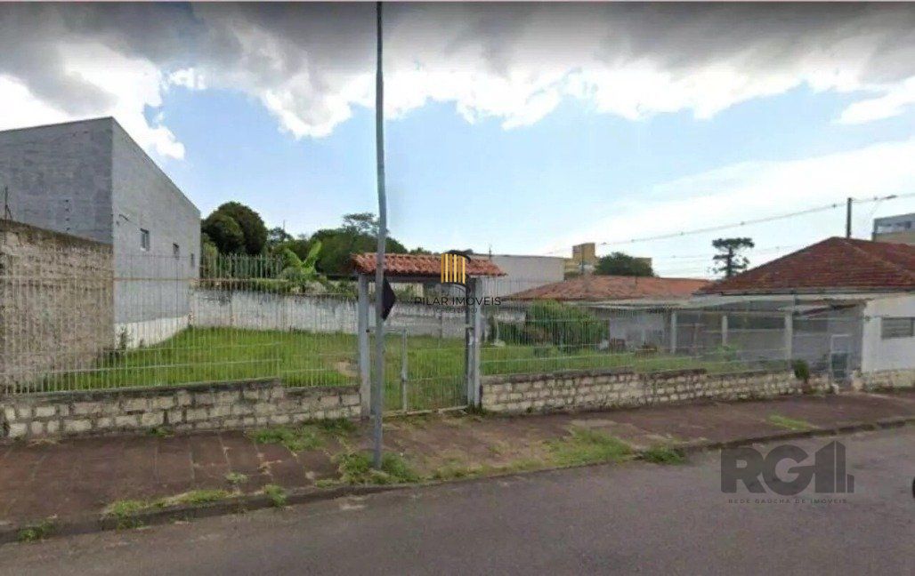 Terreno no bairro Glória