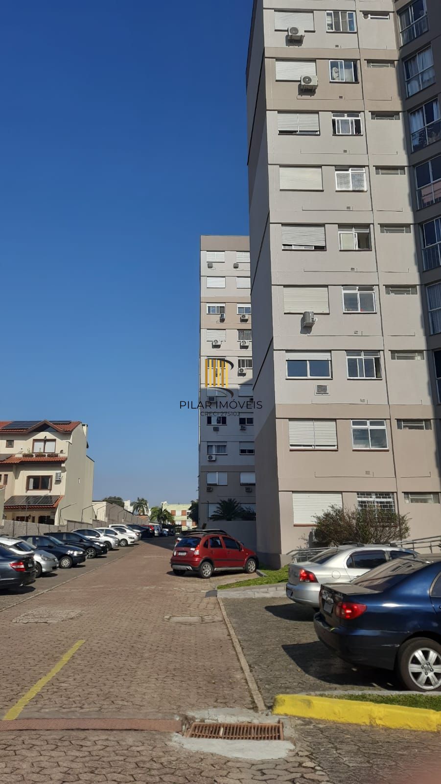 APARTAMENTO LOCAÇÃO NA CEL. MASSOT
