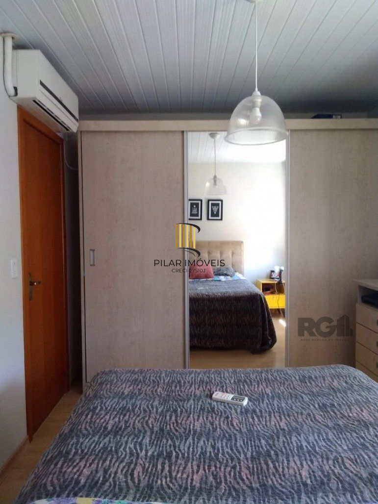 Casa de Condomínio 2 dormitórios no bairro Restinga