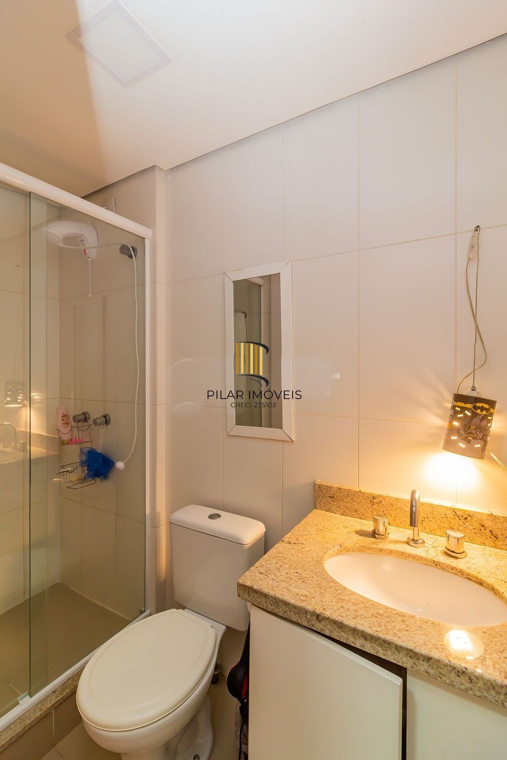 APARTAMENTO TERREO - PCD ORIGINAL