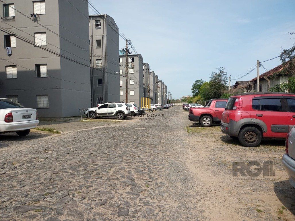 Apartamento 2 Dormitório(s) Bairro Rubem Berta