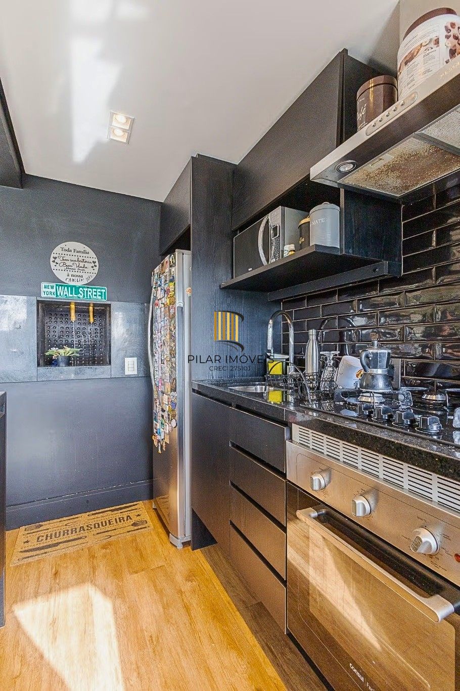 Apartamento Semi Mobiliado no Innside Home Resort