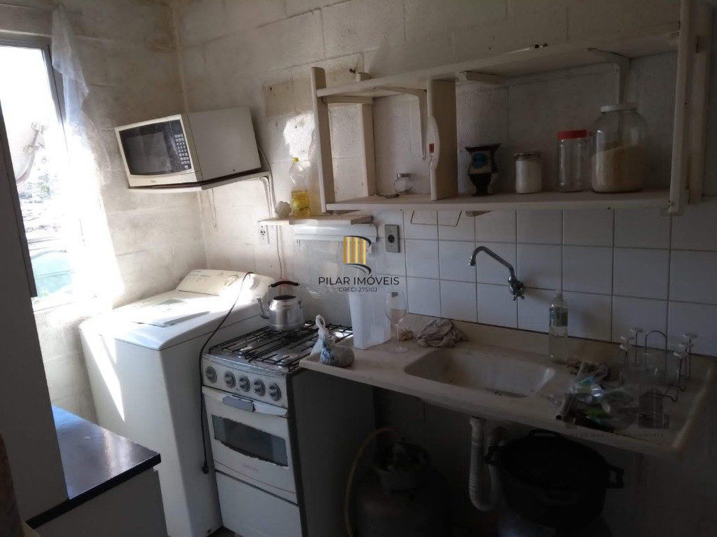 Apartamento 2 Dormitório(s) Bairro Rubem Berta
