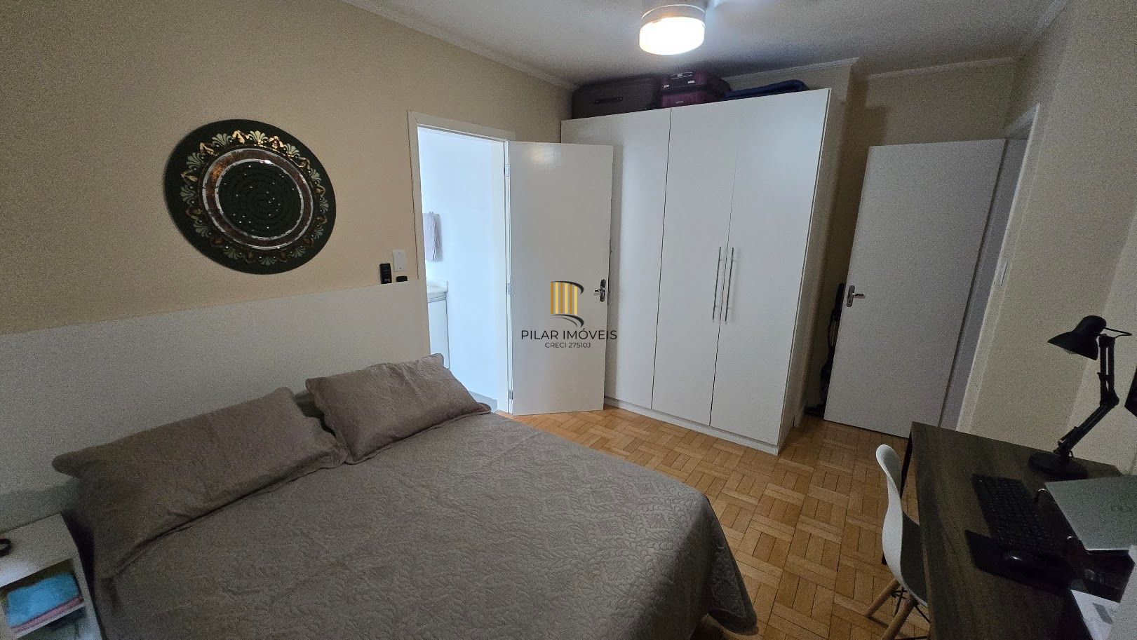 1 DORMITORIO DE FRENTE 50M²