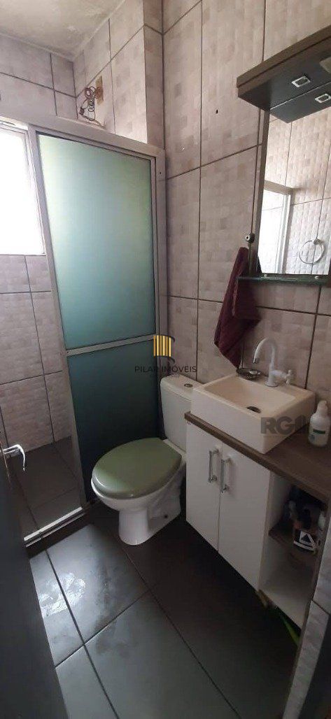 Apartamento 2 dormitórios no bairro Rubem Berta