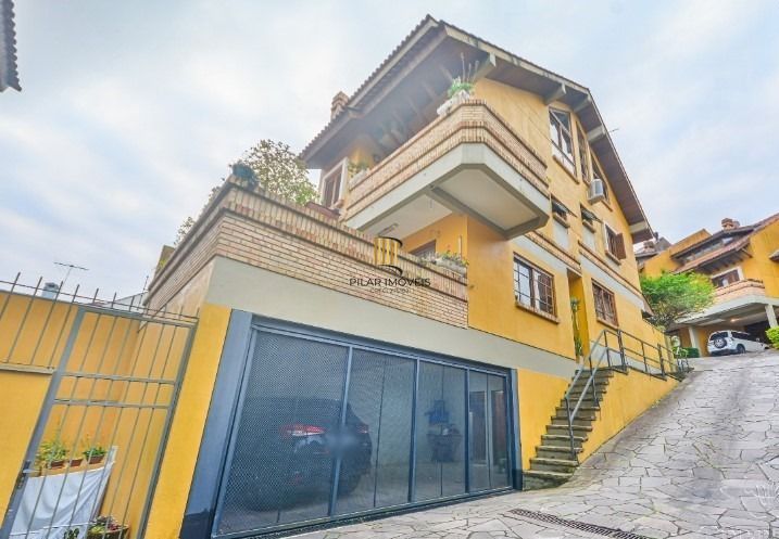 Casa 3 dormitórios no bairro Jardim Isabel - Pilar Imóveis