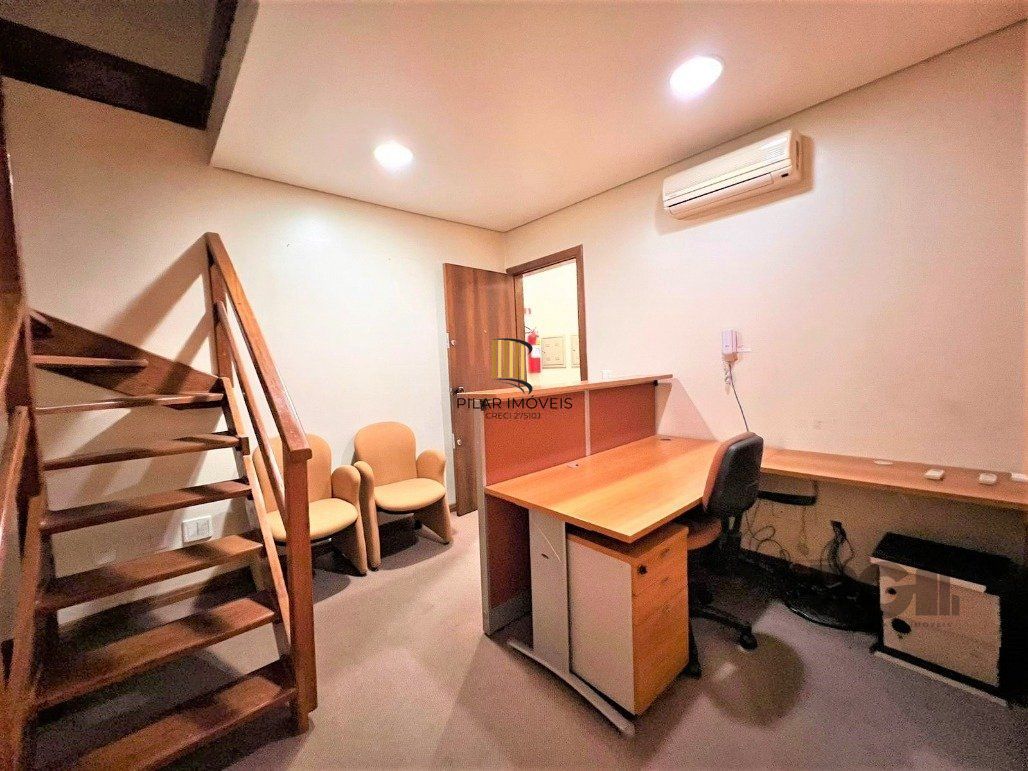 Excelente  Sala DUPLEX, unificadas, mobiliadas e equipadas, prontas para trabalhar!