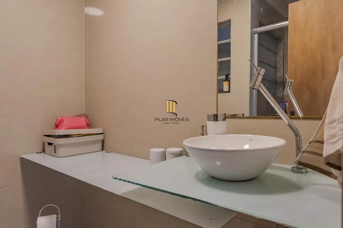 Apartamento Garden com cozinha americana e churrasqueira