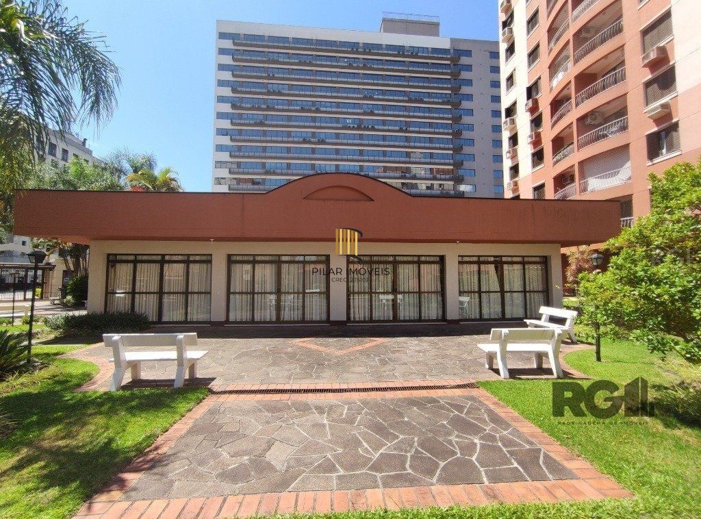 Apartamento 3 dormitórios no bairro Cristo Redentor