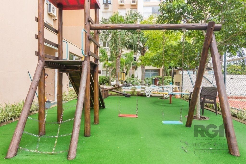 Apartamento 3 dormitórios no bairro Teresópolis