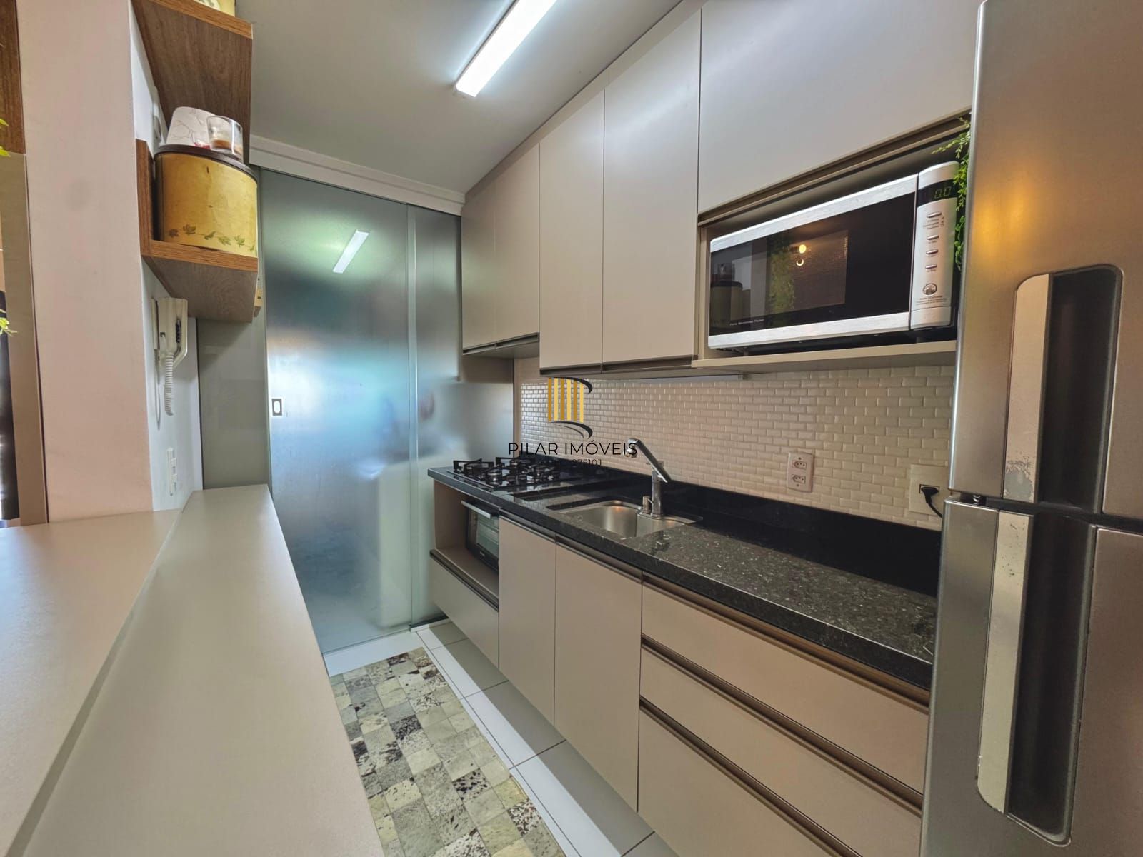 Andar Alto, Vista Panorâmica e Conforto Total – Rossi Fiateci