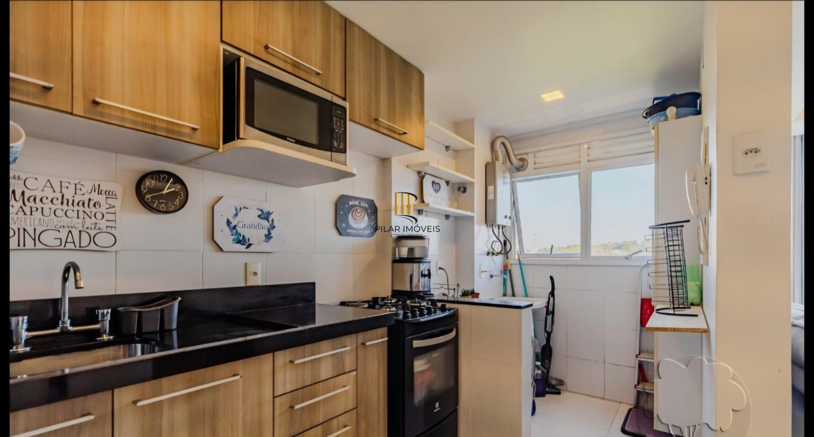 Apartamento à venda no Condomínio Forest Park | 3 Dormitórios com Suíte e Vista Livre