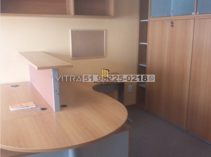 Excelente  Sala DUPLEX, unificadas, mobiliadas e equipadas, prontas para trabalhar!
