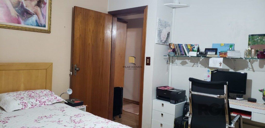 Apartamento 3 dormitórios no bairro Floresta