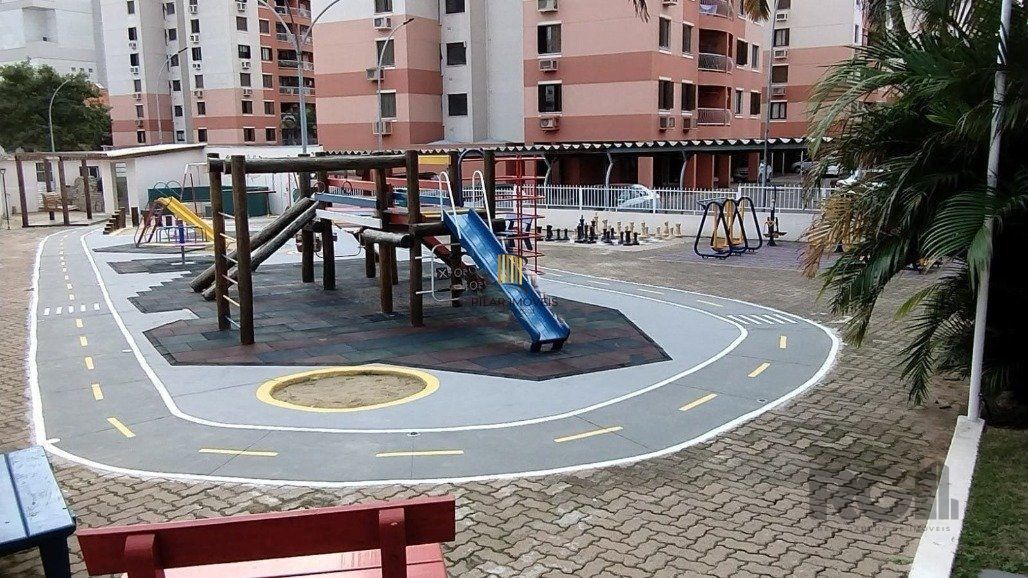 Apartamento 3 dormitórios no bairro Cristo Redentor