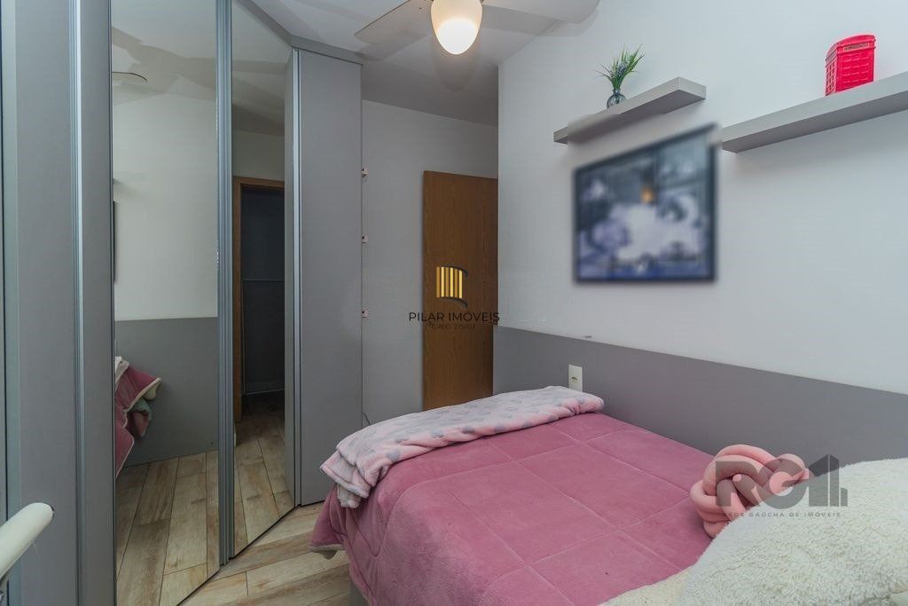 Apartamento 3 dormitórios no bairro Jardim Carvalho