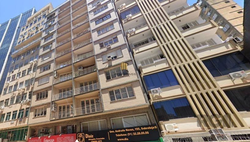 Apartamento 2 dormitórios no bairro Centro Histórico
