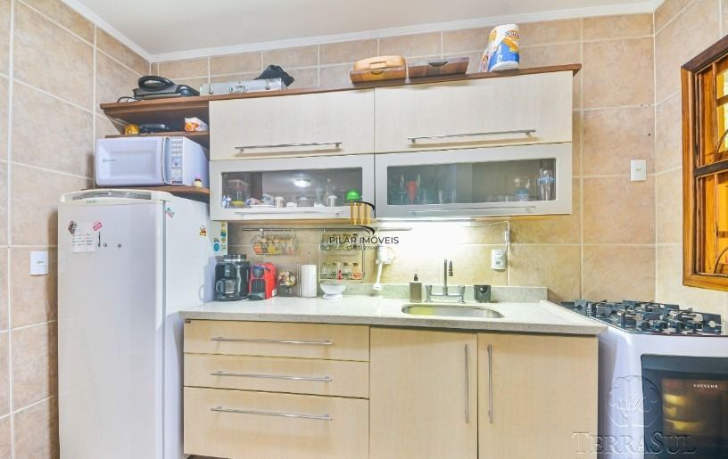 Casa 3 dormitórios no bairro Jardim Isabel