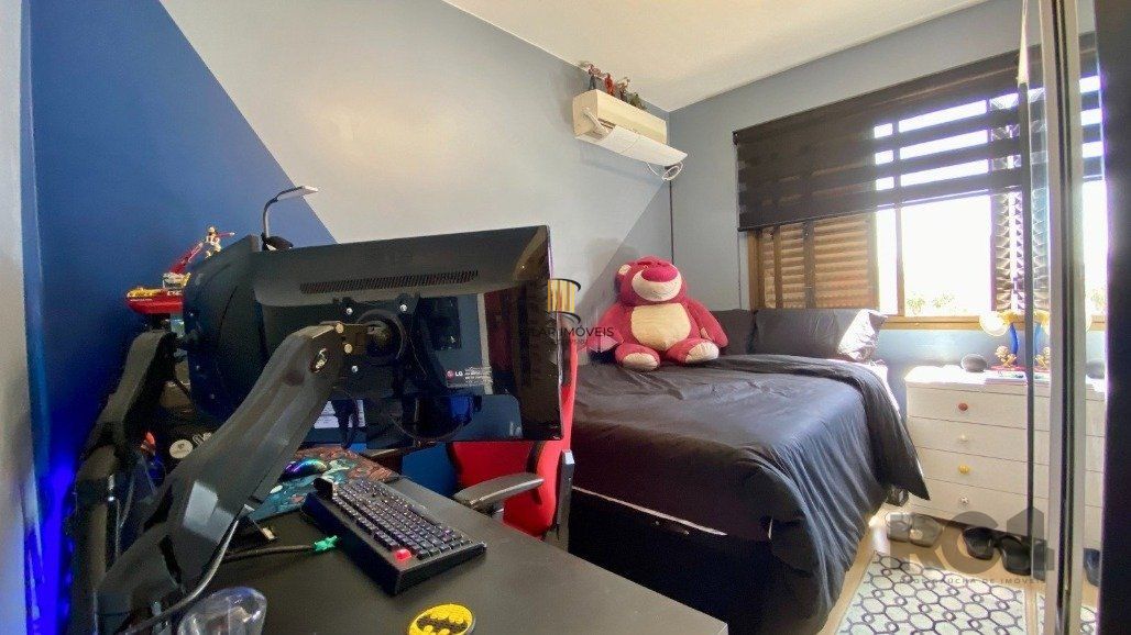Apartamento 3 dormitórios no bairro Cristo Redentor
