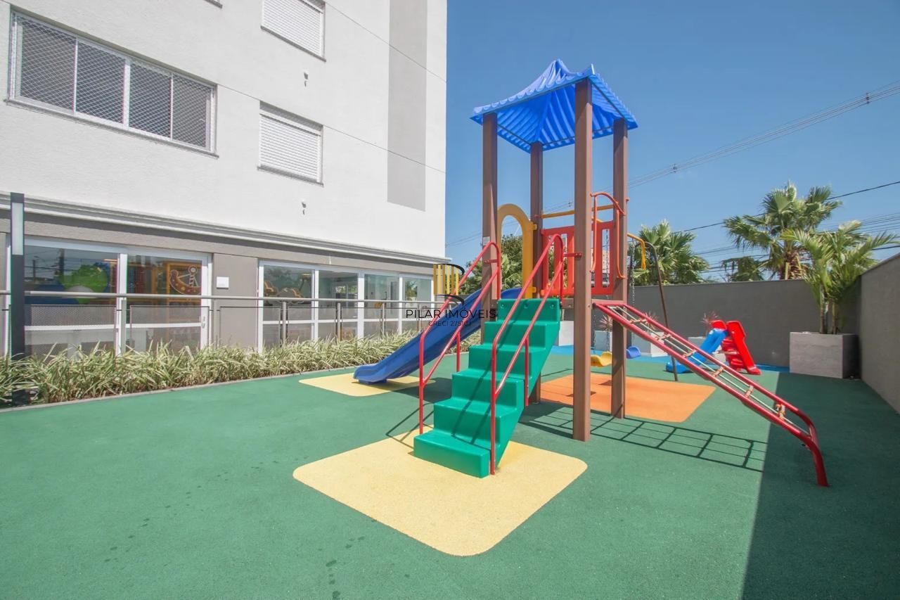 Apartamento 2 dormitórios no bairro Glória