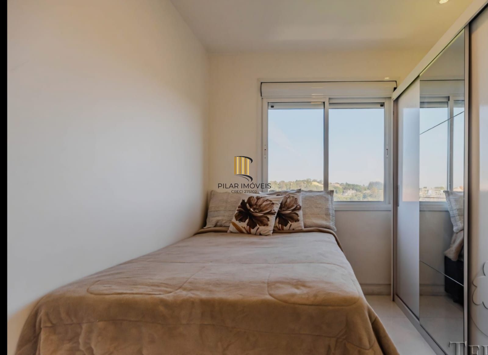 Apartamento à venda no Condomínio Forest Park | 3 Dormitórios com Suíte e Vista Livre