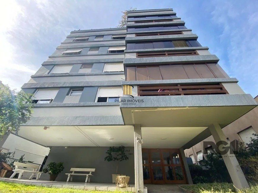 Apartamento 3 dormitórios no bairro Partenon