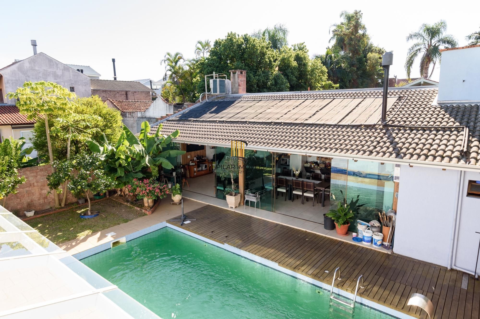 Venha morar em 350 m² com um clube em sua casa!