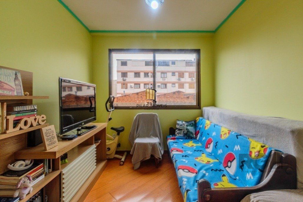 Apartamento 1 dormitório no bairro Santana