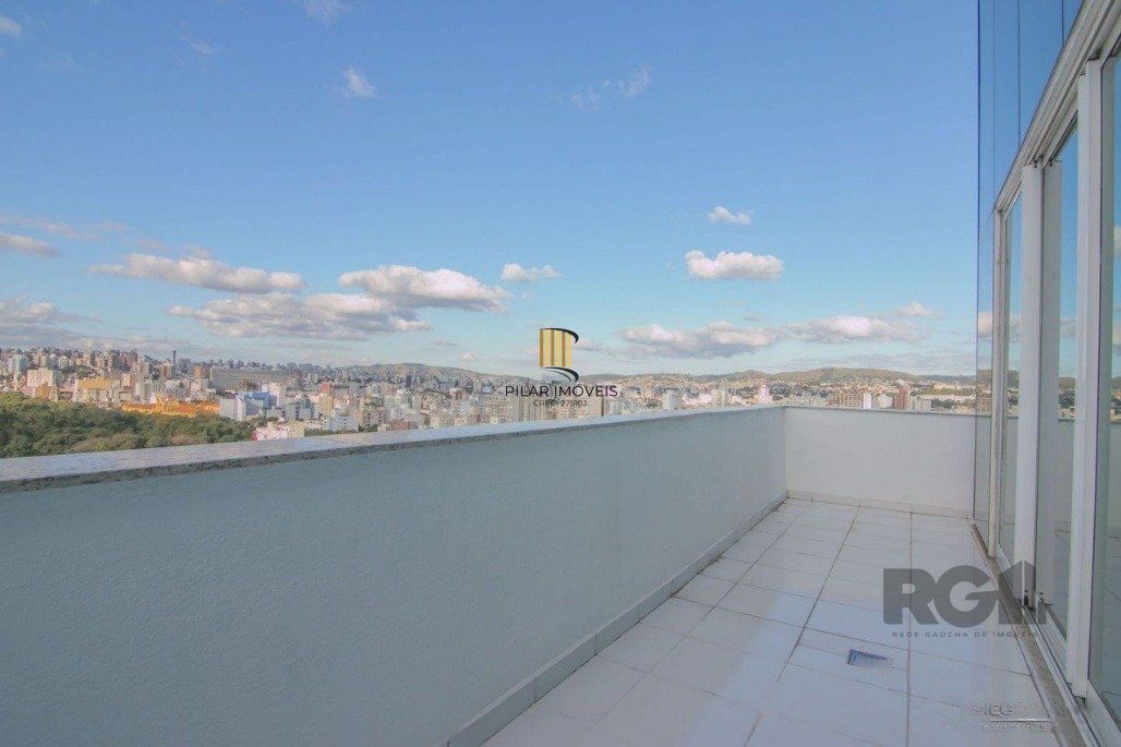 Apartamento 2 dormitórios com suíte para venda no SPOT Cidade Baixa em Porto Alegre.