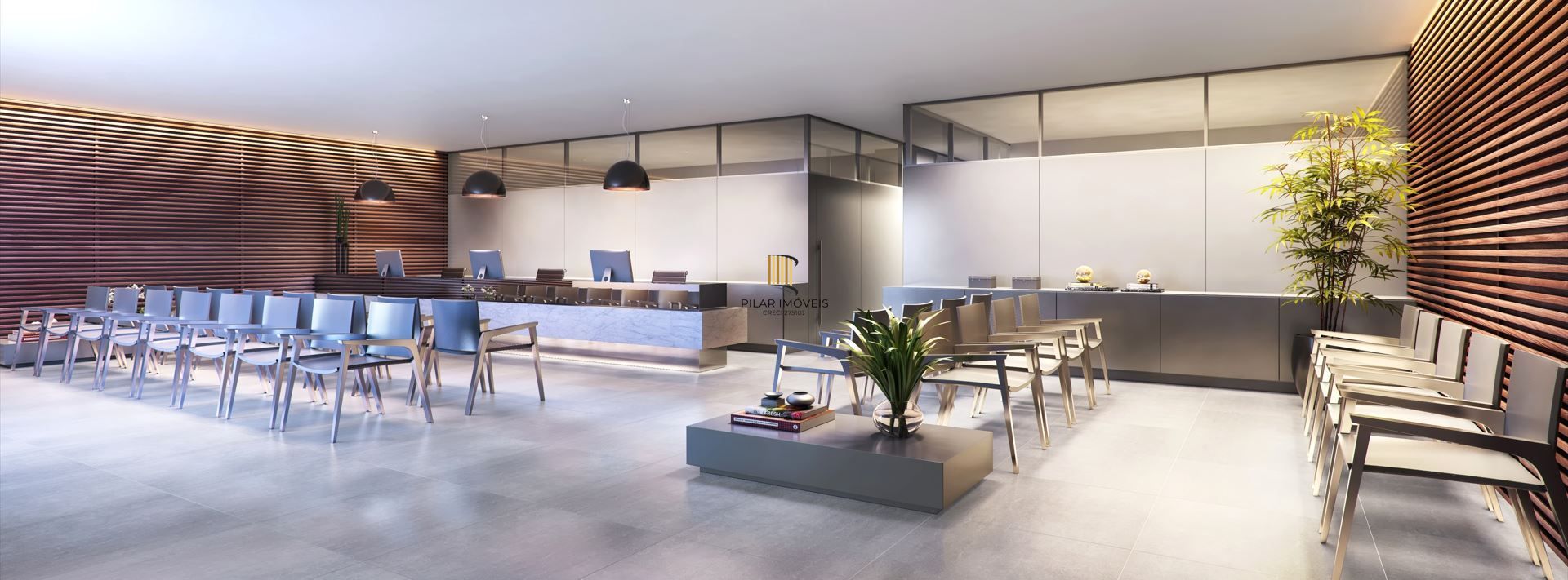 12 Salas Comerciais no MAXPLAZA Canoas. Oportunidade Única de Investimento