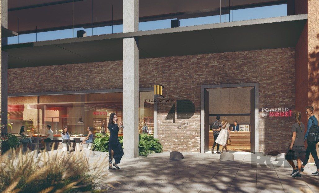 Loft 1 dormitório no bairro Floresta