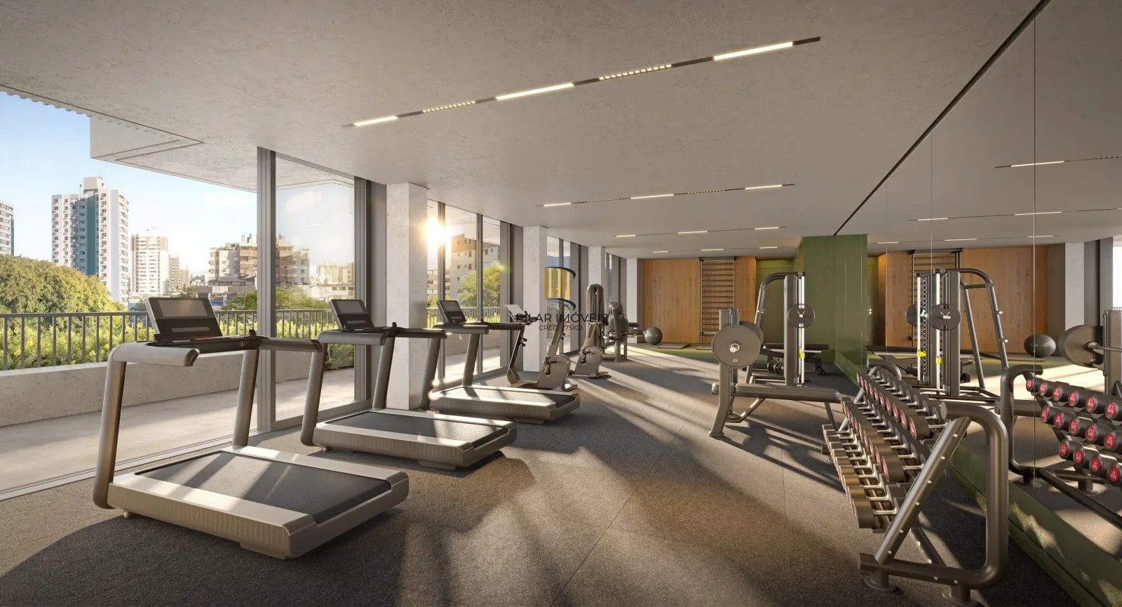 More ou invista em um loft no Hola Sunset Lofts