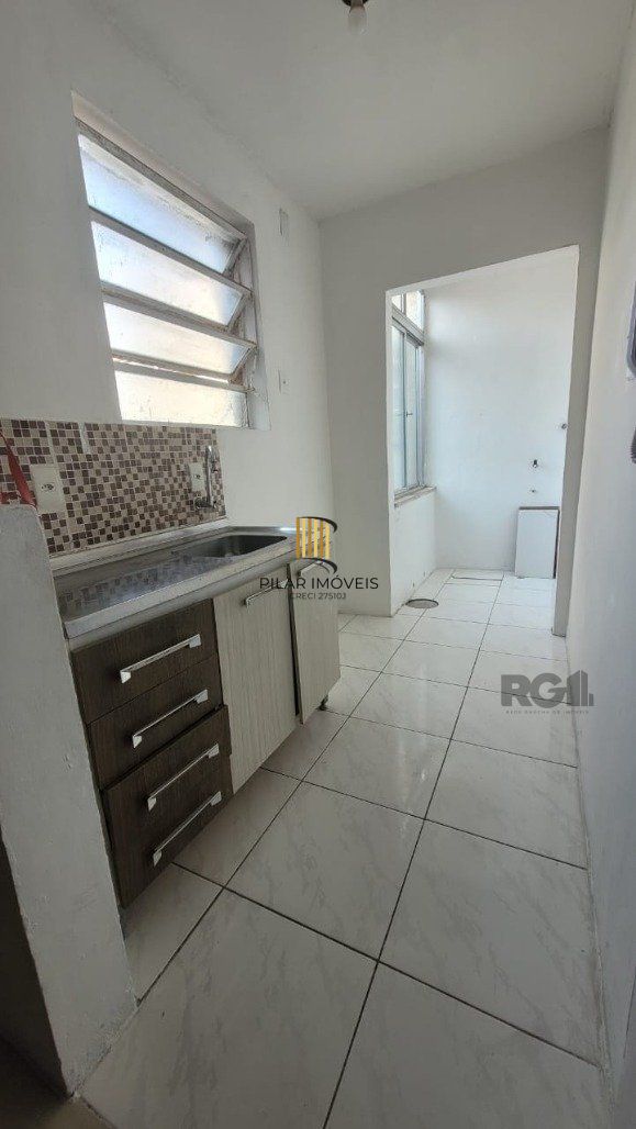 Apartamento 1 dormitório no bairro Partenon