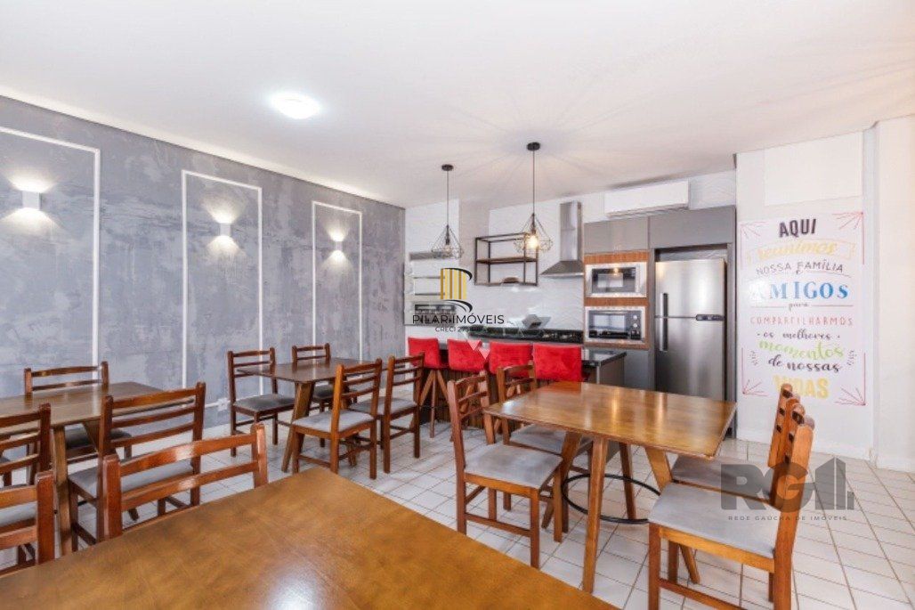 Apartamento 3 dormitórios no bairro Cristo Redentor