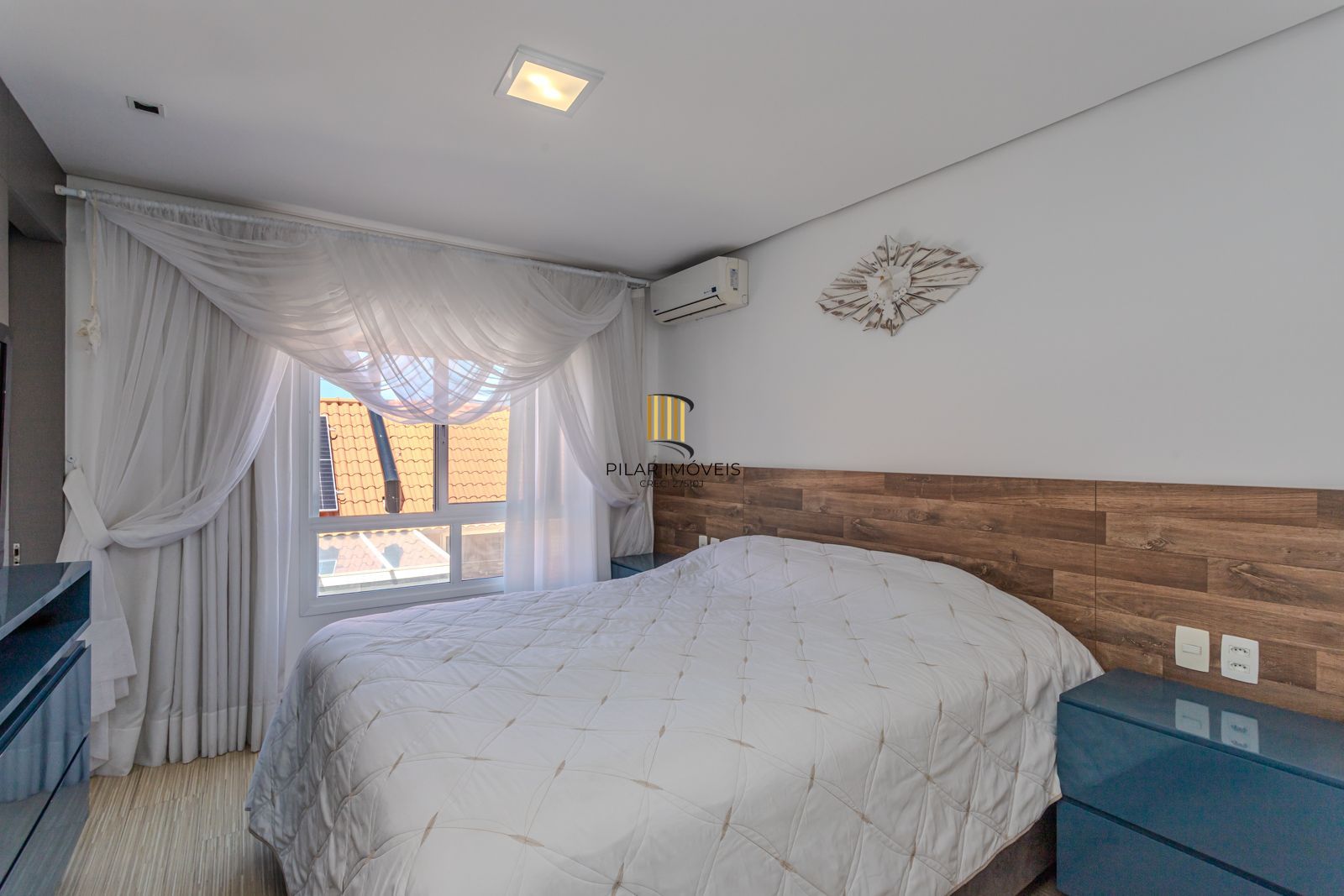 Casa com 3 suítes, Jacuzzi e vista panorâmica para o Guaíba