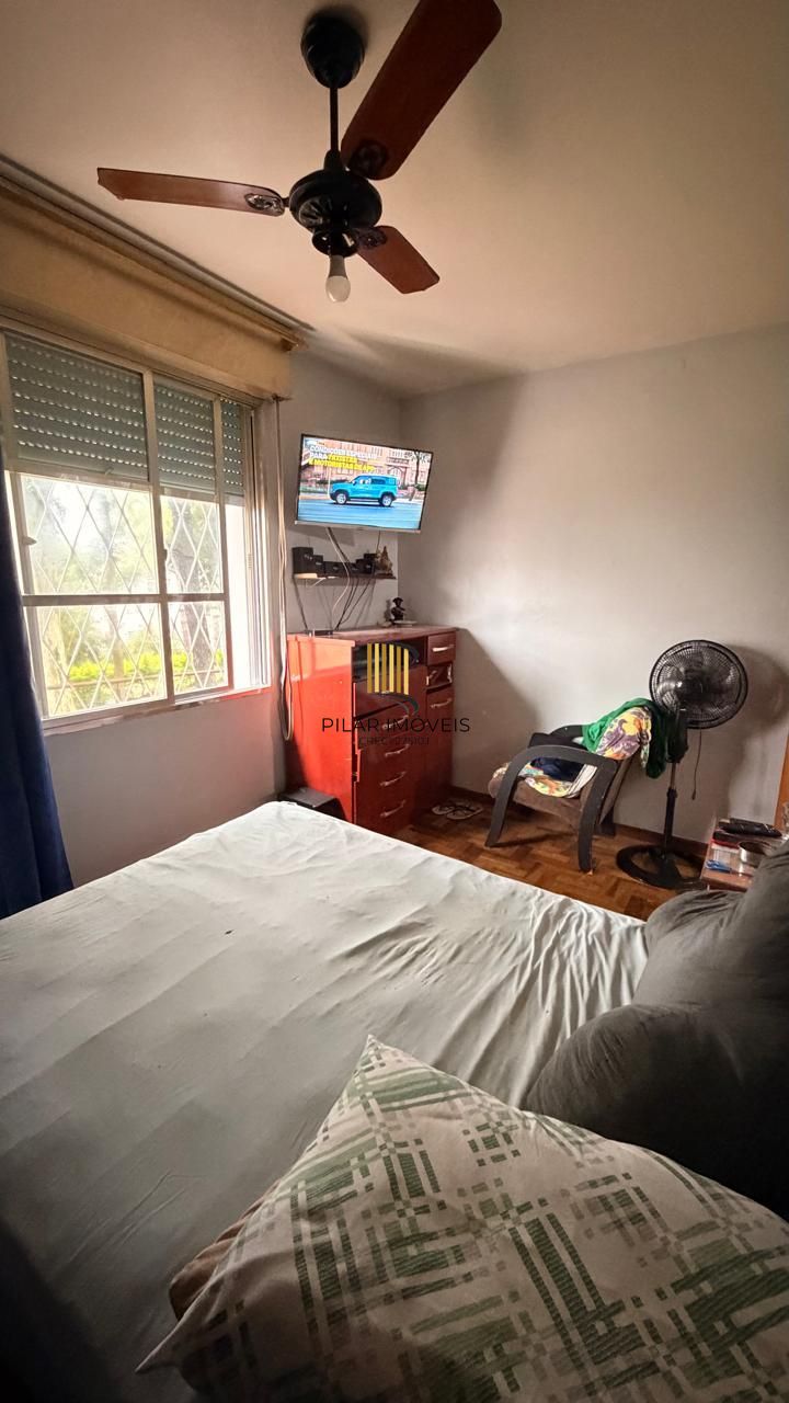 Apartamento de 3 dormitórios, localizado na Rua Marechal Mesquita.