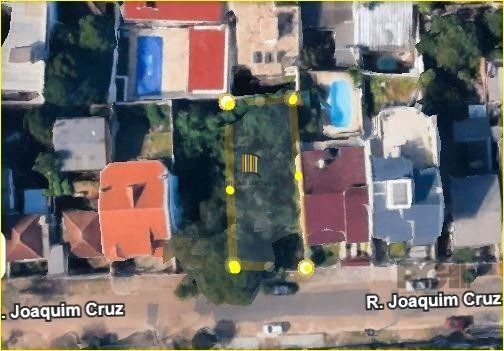Terreno no bairro Santo Antônio