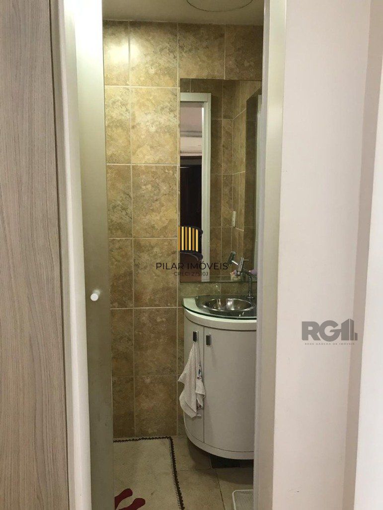Apartamento mobiliado 2 dormitorios 1 vaga