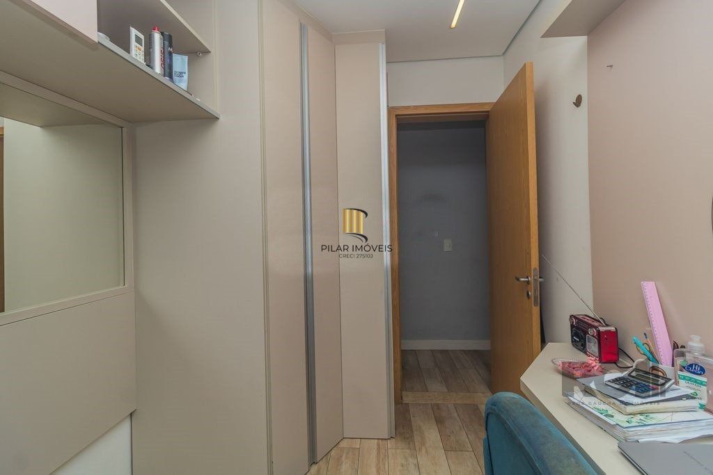 Apartamento 3 dormitórios no bairro Jardim Carvalho