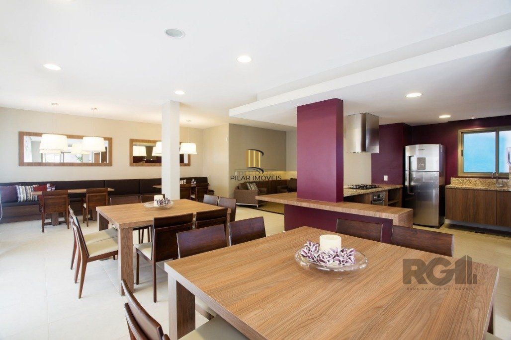Apartamento 3 dormitórios no bairro Cavalhada