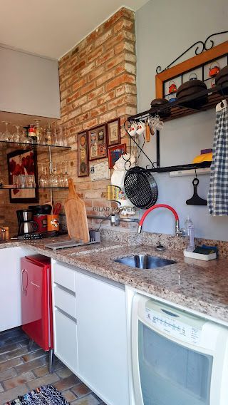 Casa de Condomínio 3 dormitórios no bairro Sétimo Céu