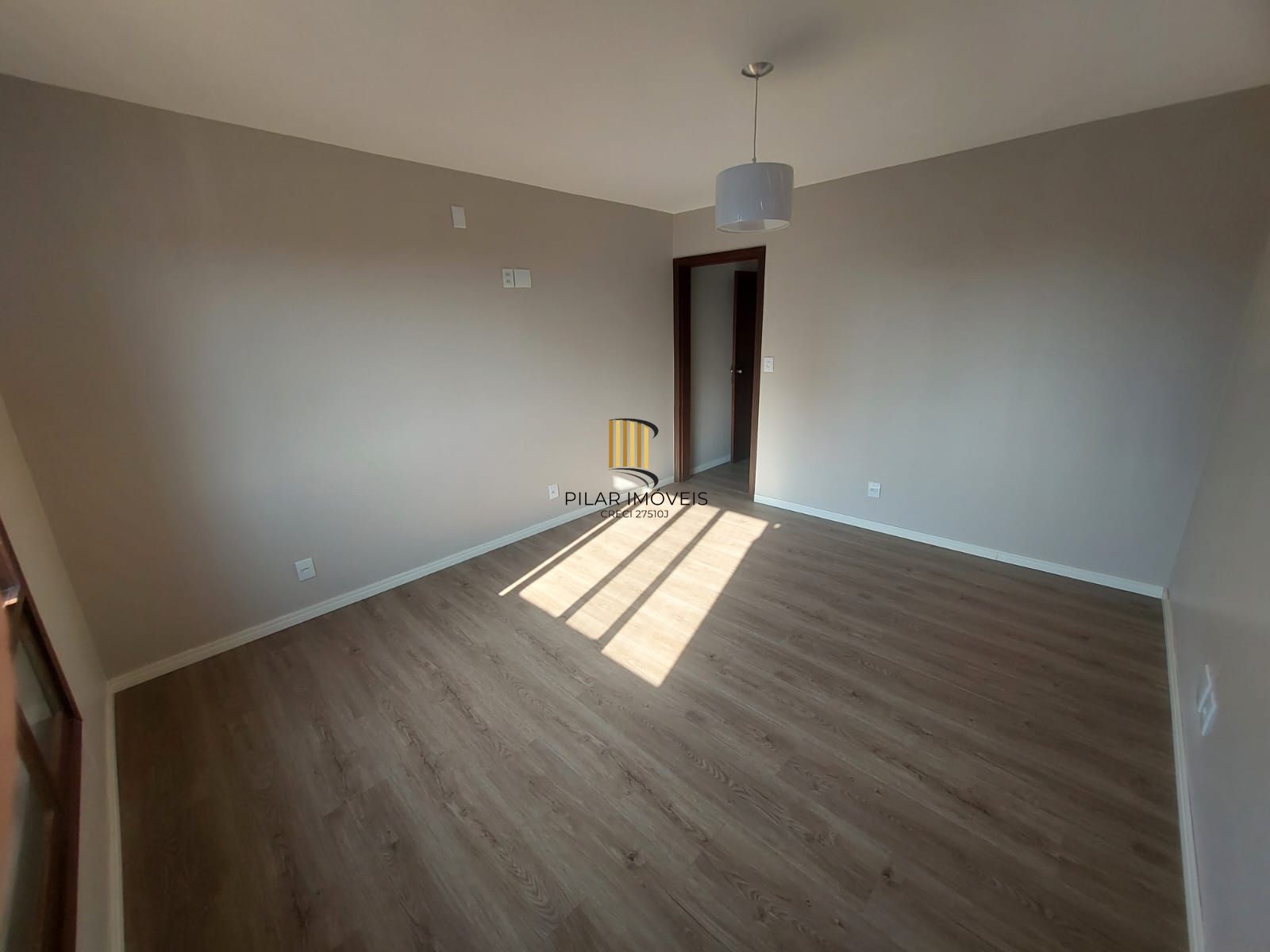 Cobertura reformada no Bairro Jardim Lindóia