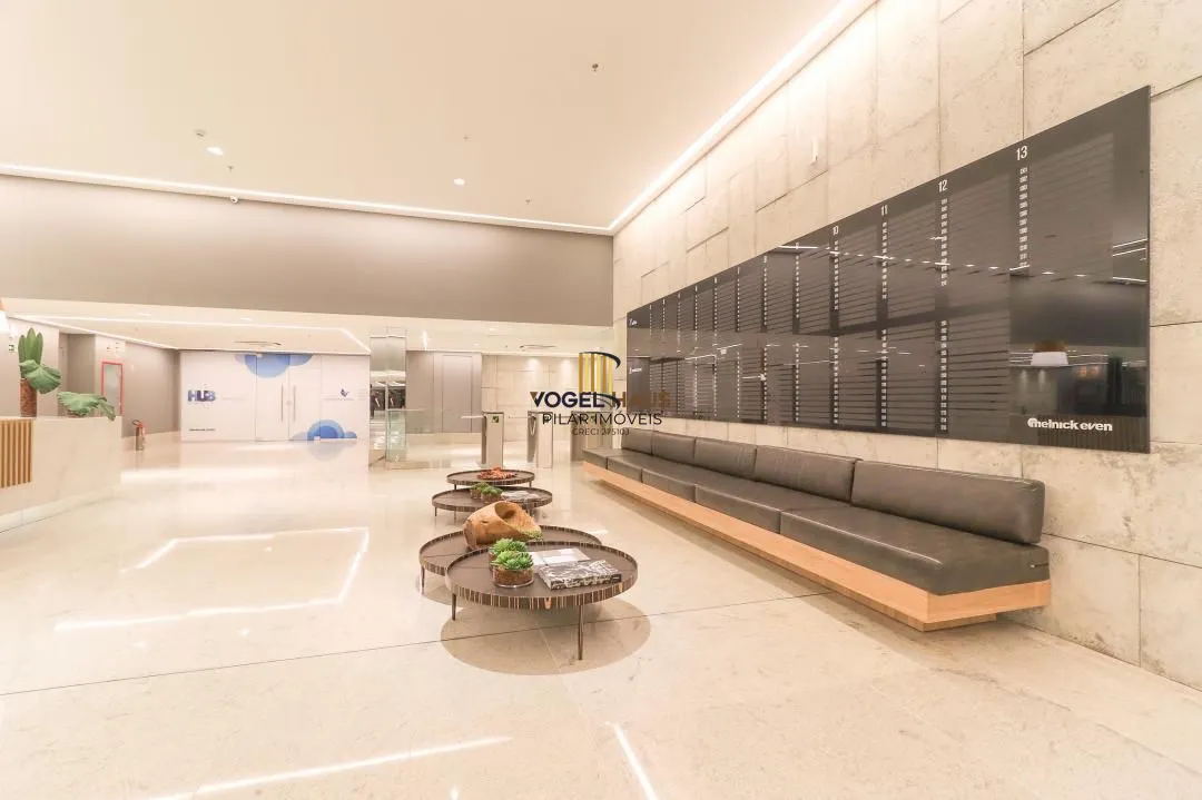 12 Salas Comerciais no MAXPLAZA Canoas. Oportunidade Única de Investimento