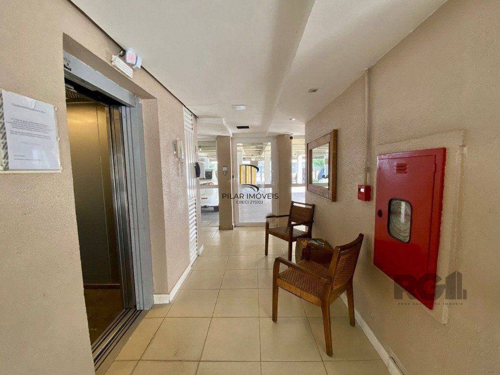 Apartamento 2 dormitórios no bairro Teresópolis