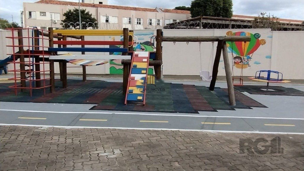 Apartamento 3 dormitórios no bairro Cristo Redentor