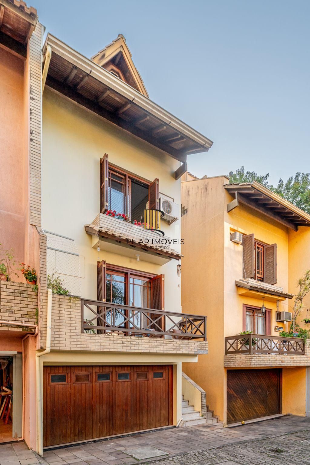 O Lar Ideal na Tristeza: Casa em Condomínio com 3 Dormitórios